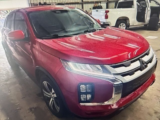 2021 Mitsubishi Outlander Sport LE