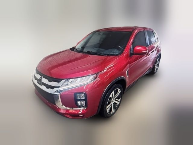 2021 Mitsubishi Outlander Sport LE