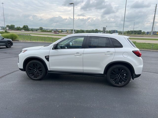 2021 Mitsubishi Outlander Sport LE