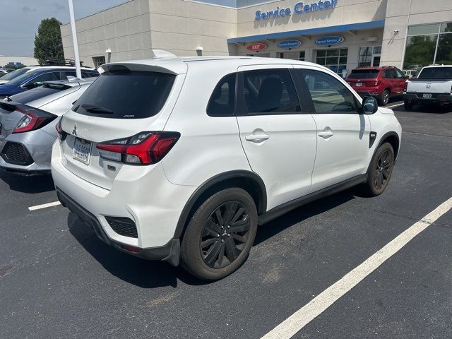 2021 Mitsubishi Outlander Sport LE