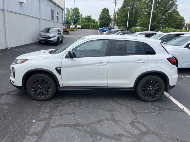 2021 Mitsubishi Outlander Sport LE