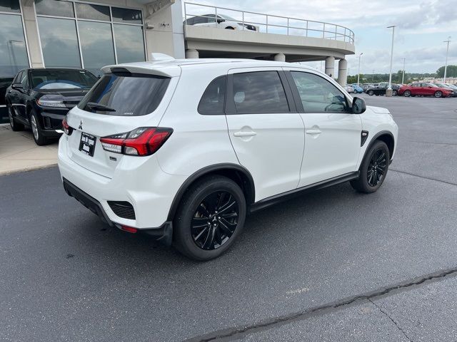 2021 Mitsubishi Outlander Sport LE