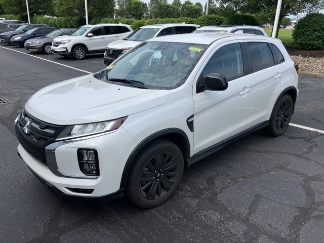 2021 Mitsubishi Outlander Sport LE