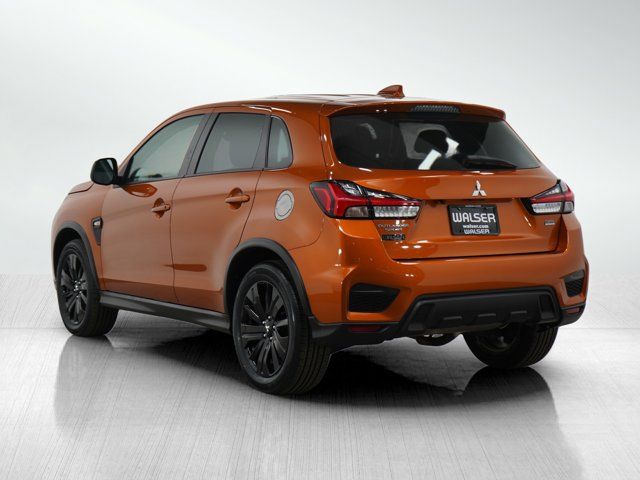 2021 Mitsubishi Outlander Sport LE