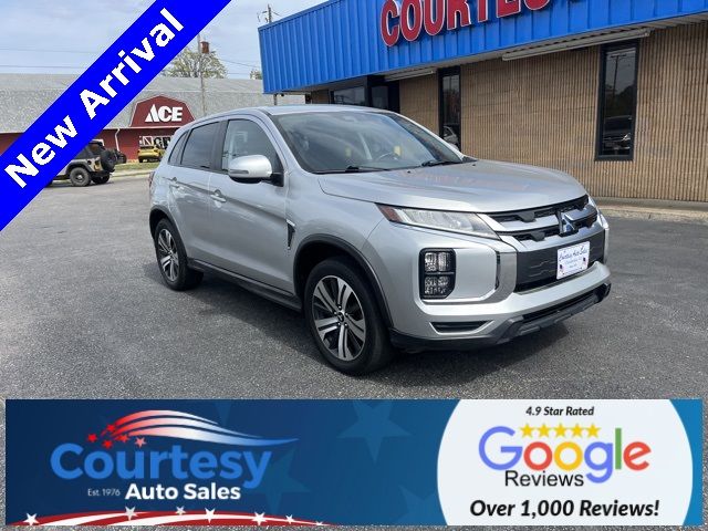 2021 Mitsubishi Outlander Sport LE