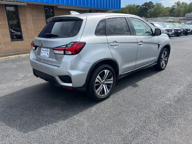 2021 Mitsubishi Outlander Sport LE