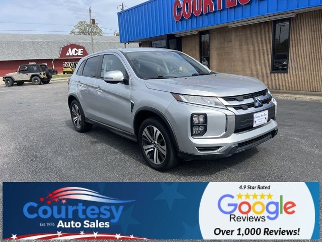 2021 Mitsubishi Outlander Sport LE
