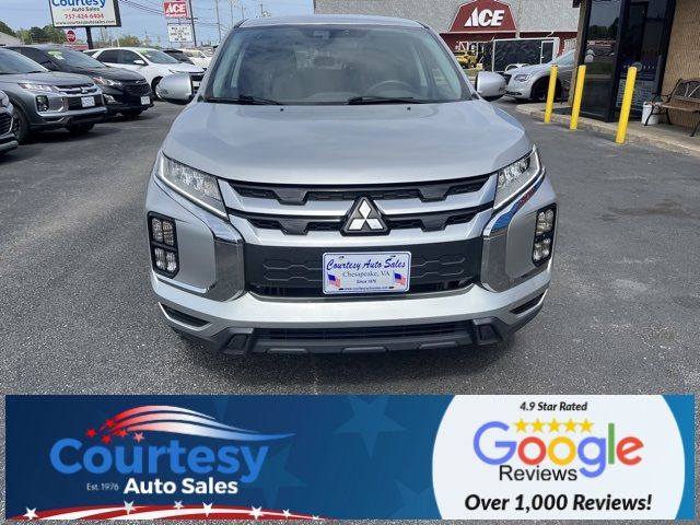 2021 Mitsubishi Outlander Sport LE
