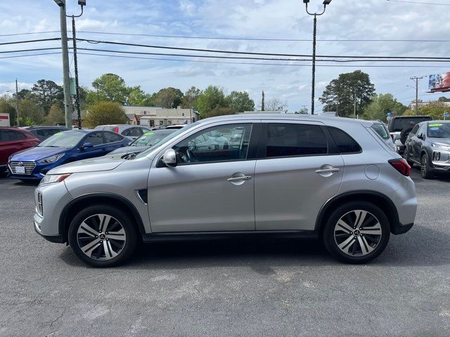 2021 Mitsubishi Outlander Sport LE