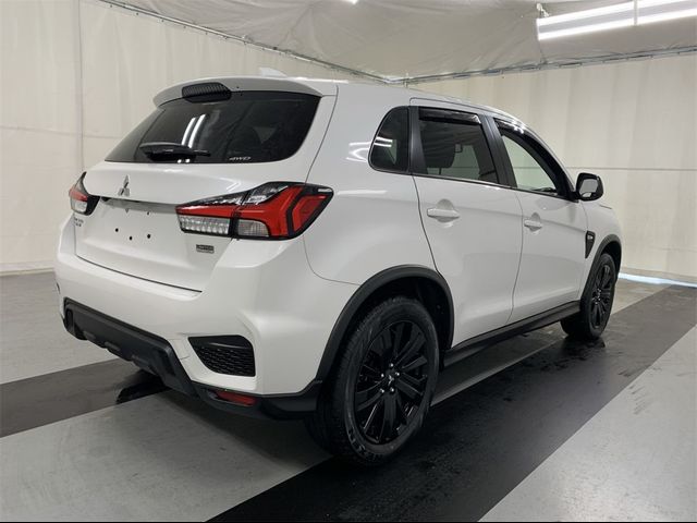 2021 Mitsubishi Outlander Sport LE