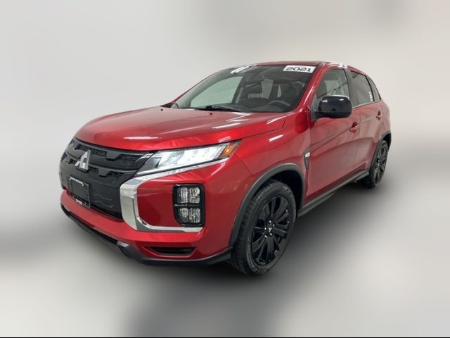 2021 Mitsubishi Outlander Sport LE