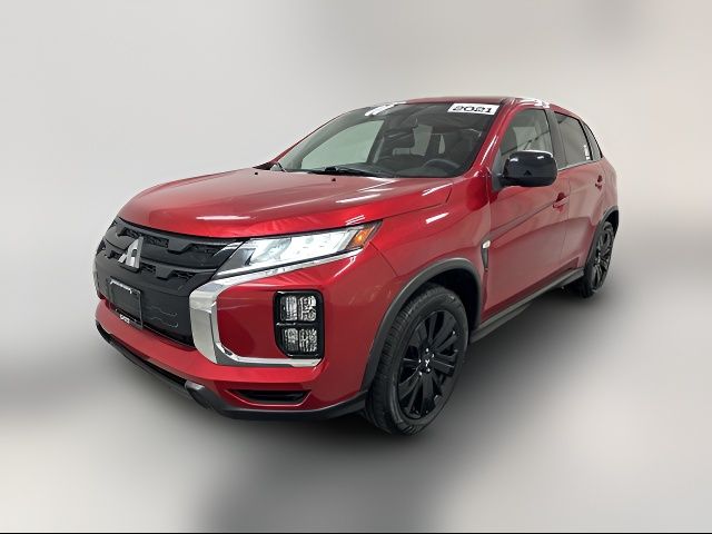 2021 Mitsubishi Outlander Sport LE