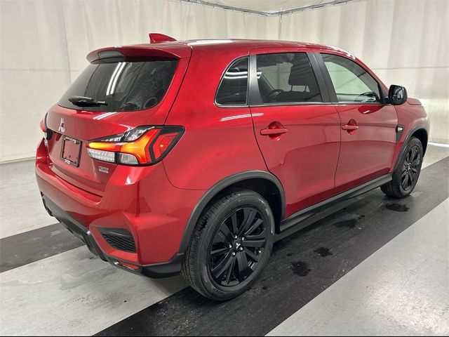 2021 Mitsubishi Outlander Sport LE