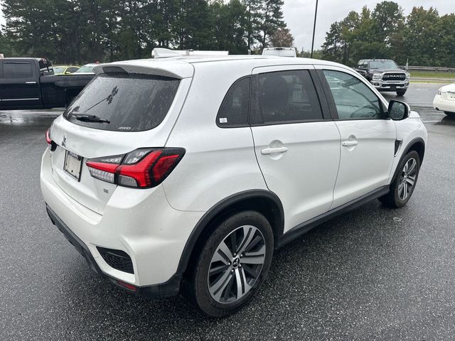 2021 Mitsubishi Outlander Sport LE