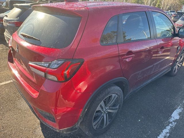 2021 Mitsubishi Outlander Sport LE