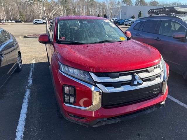 2021 Mitsubishi Outlander Sport LE