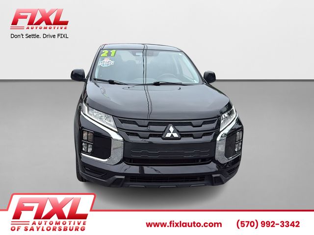2021 Mitsubishi Outlander Sport LE