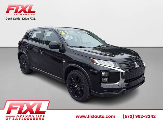 2021 Mitsubishi Outlander Sport LE