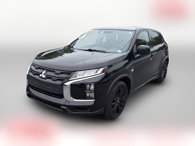 2021 Mitsubishi Outlander Sport LE