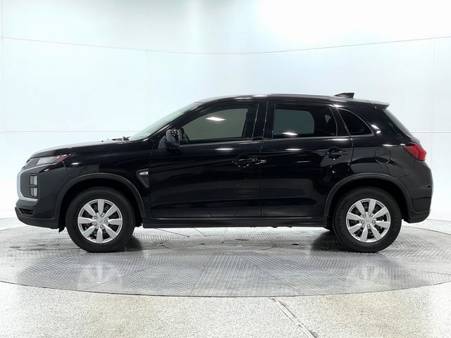 2021 Mitsubishi Outlander Sport S