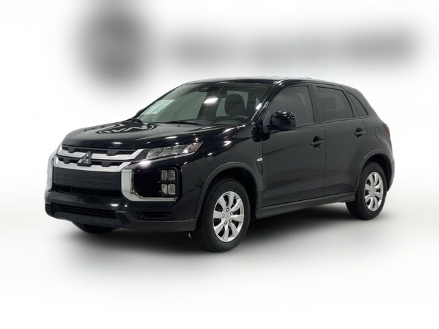 2021 Mitsubishi Outlander Sport S