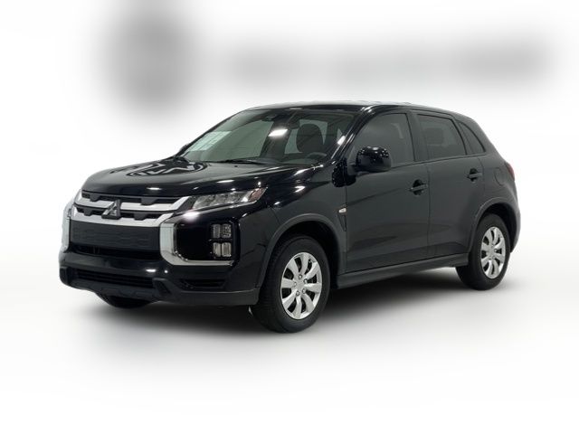 2021 Mitsubishi Outlander Sport S