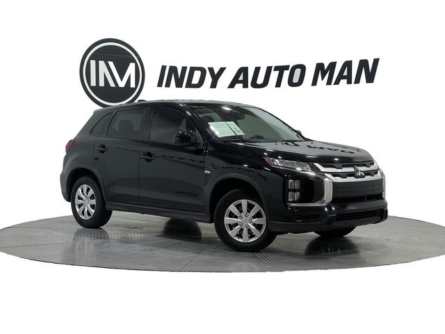 2021 Mitsubishi Outlander Sport S