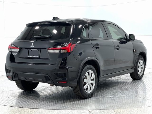 2021 Mitsubishi Outlander Sport S