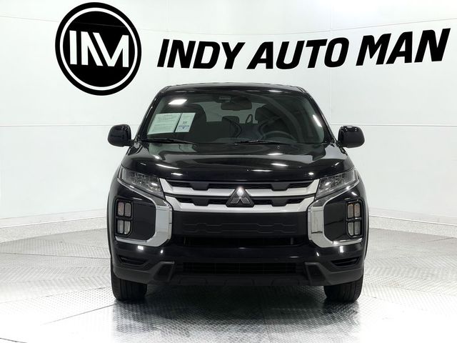 2021 Mitsubishi Outlander Sport S
