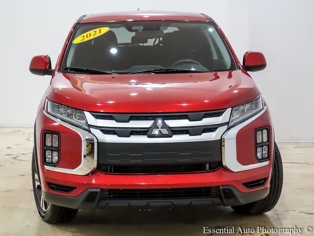 2021 Mitsubishi Outlander Sport 