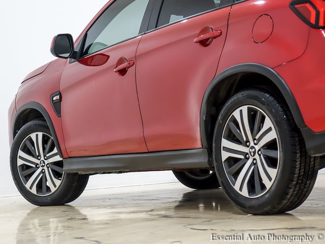 2021 Mitsubishi Outlander Sport 