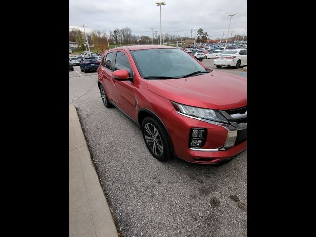 2021 Mitsubishi Outlander Sport SE