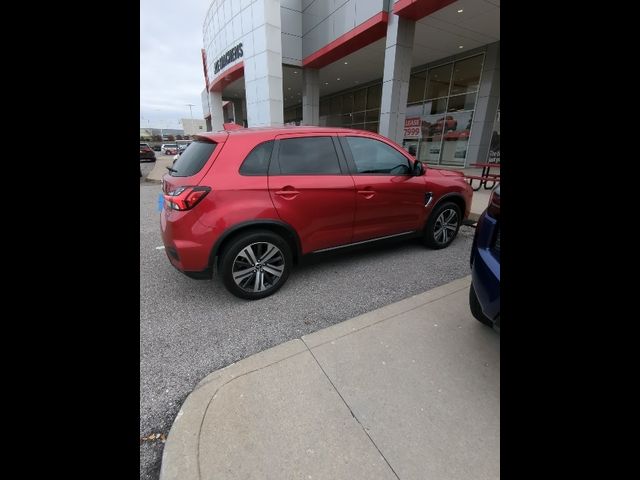 2021 Mitsubishi Outlander Sport SE