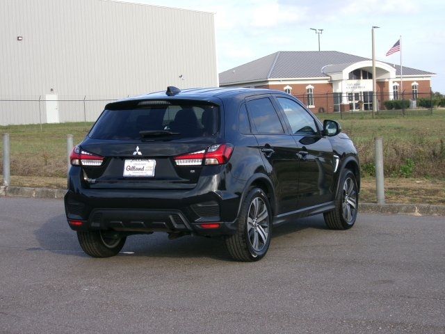 2021 Mitsubishi Outlander Sport SE