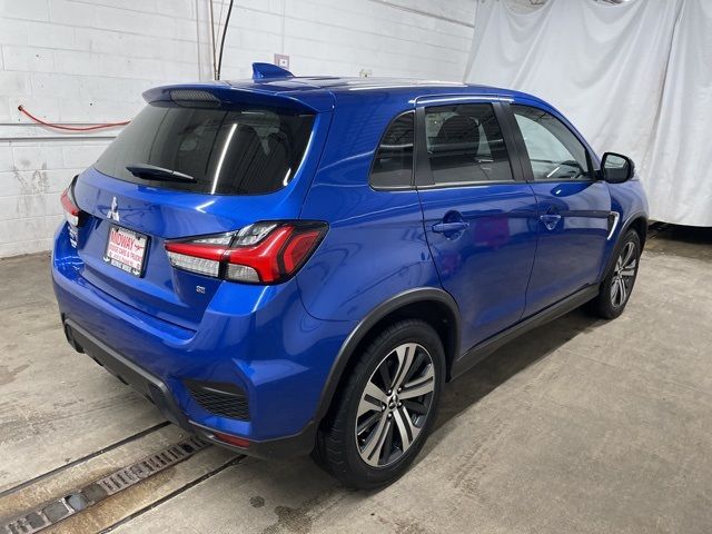 2021 Mitsubishi Outlander Sport SE