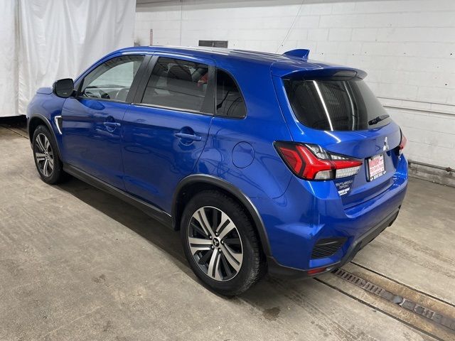 2021 Mitsubishi Outlander Sport SE