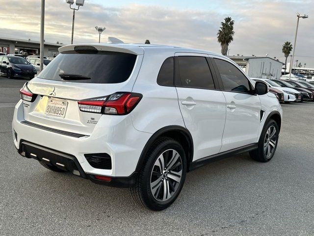 2021 Mitsubishi Outlander Sport SE