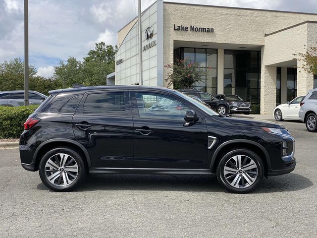 2021 Mitsubishi Outlander Sport SE