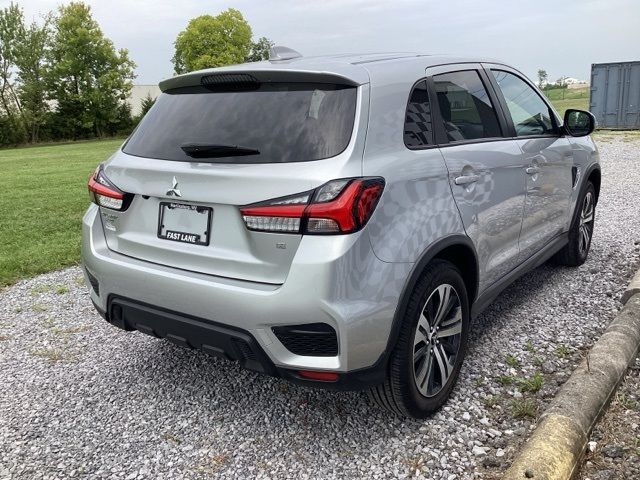 2021 Mitsubishi Outlander Sport SE