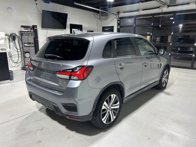 2021 Mitsubishi Outlander Sport SE