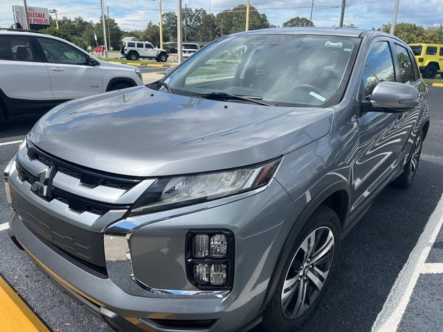 2021 Mitsubishi Outlander Sport SE