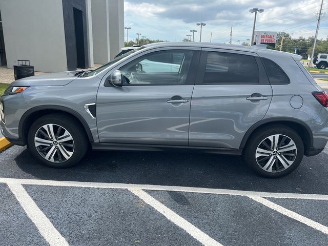 2021 Mitsubishi Outlander Sport SE