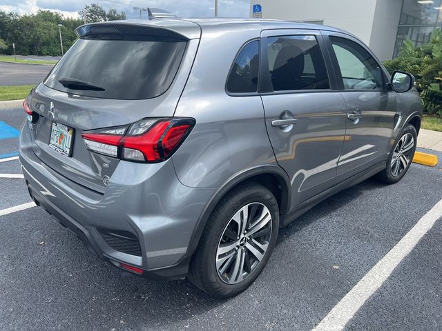 2021 Mitsubishi Outlander Sport SE