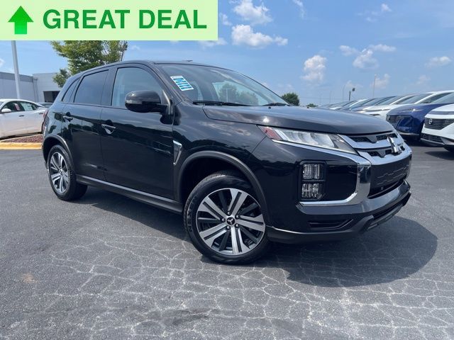 2021 Mitsubishi Outlander Sport SE