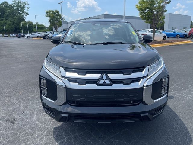 2021 Mitsubishi Outlander Sport SE