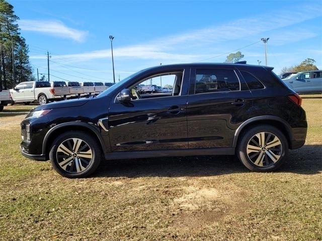 2021 Mitsubishi Outlander Sport SE