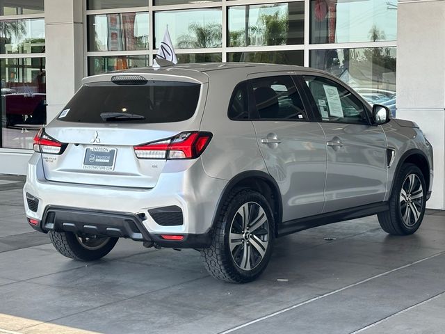 2021 Mitsubishi Outlander Sport SE