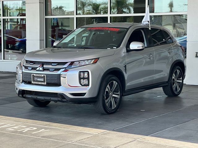 2021 Mitsubishi Outlander Sport SE