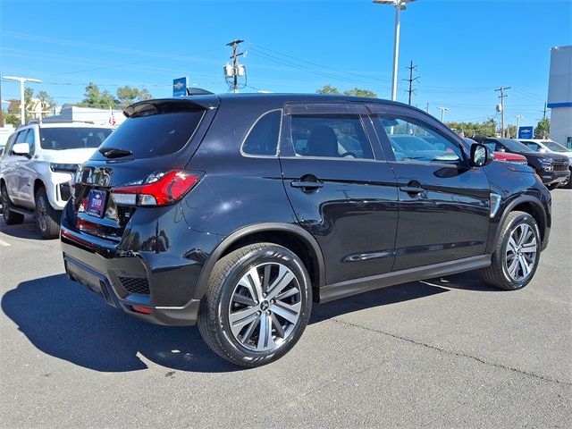 2021 Mitsubishi Outlander Sport SE