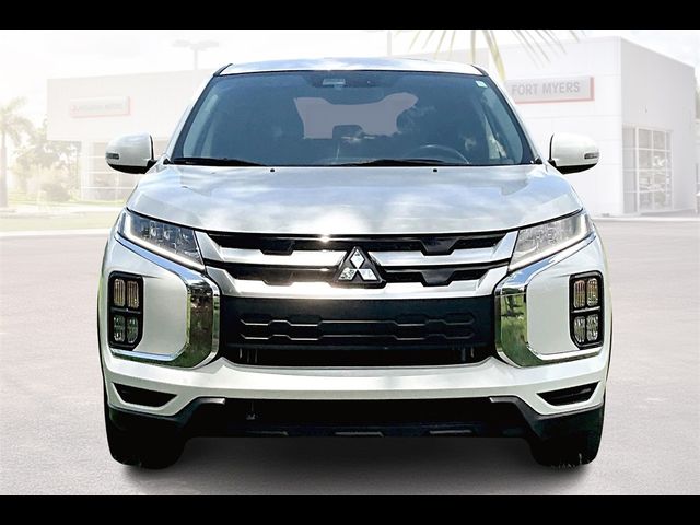 2021 Mitsubishi Outlander Sport SE